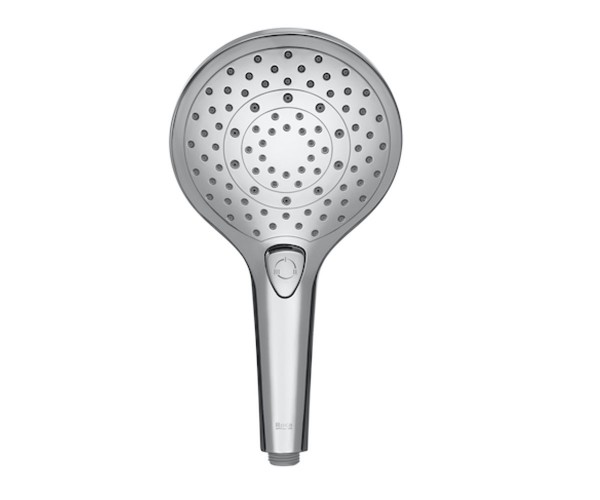 Лейка для ручного душа Roca Plenum ROUND 3 режима хром A5B1111C00