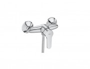 Змішувач для душу одноважільний Roca Arola латунь хром A5A216AC0K