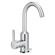 Смеситель для кухни однорычажный Roca Carelia латунь хром A5A8A8AC0K