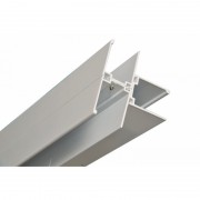 Соединительный AT профиль Ravak Supernova сатин E10000002U