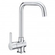 Смеситель для кухни однорычажный Roca Arola латунь хром A5A846AC0K