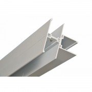 Соединительный AT профиль Ravak Supernova сатин E10000002U