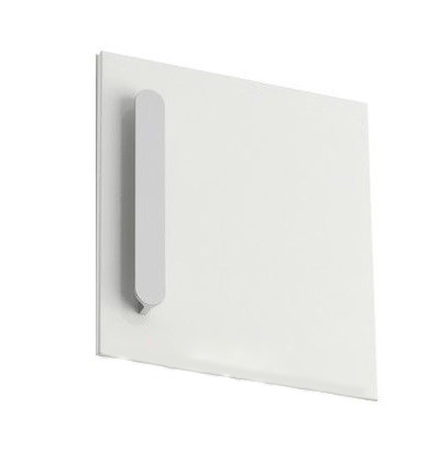 Дверца для тумбы под раковину Ravak Chrome SD 400 правая МДФ белый X000000541