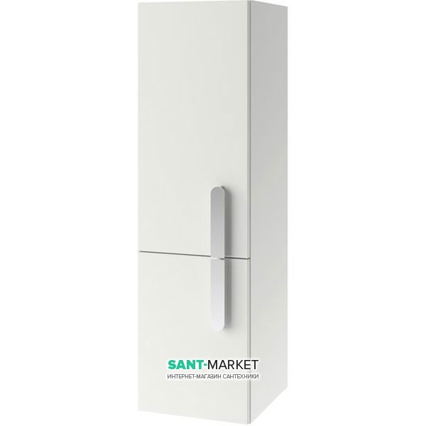 Пенал боковой Ravak Chrome SB 350 L ДСП/МДФ белый X000000542