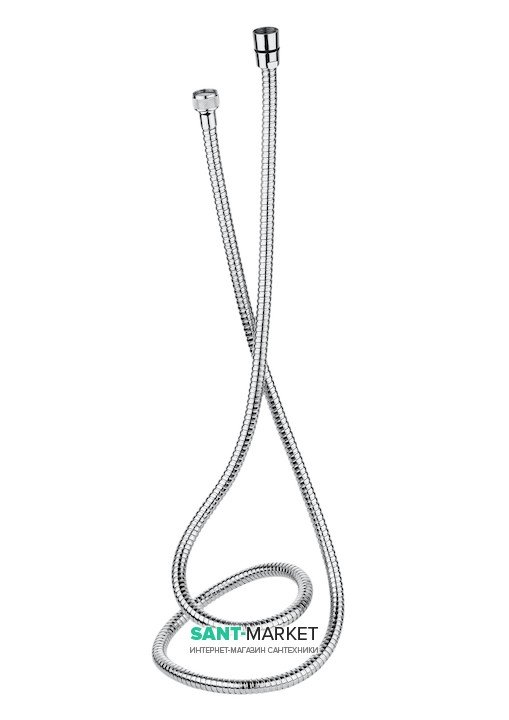 Шланг для душа Roca Neo-Flex 200 см хром A5B2616C00