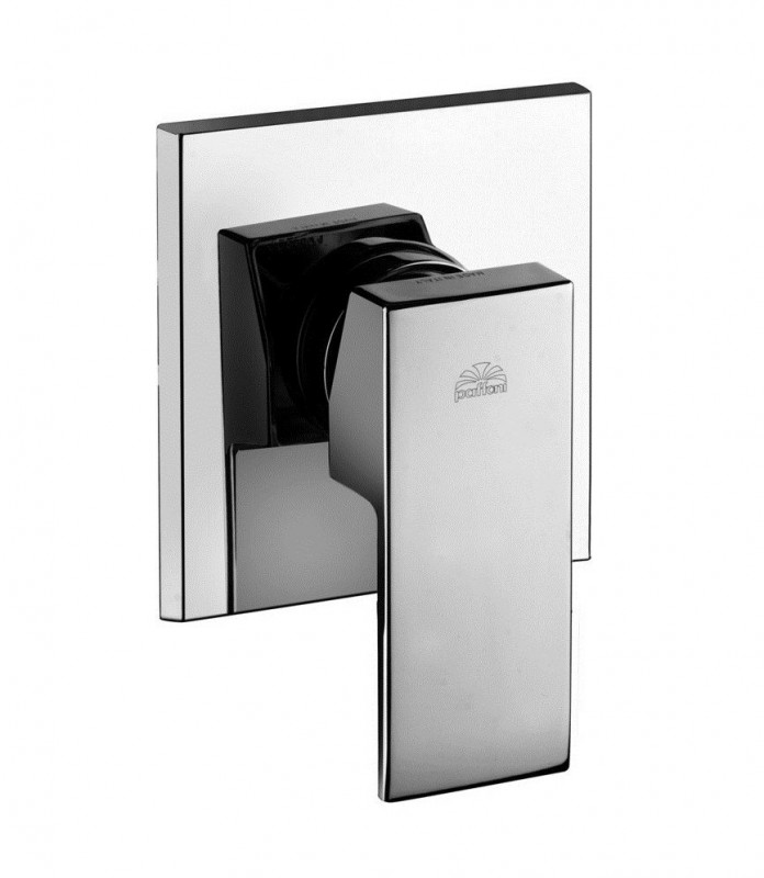 Смеситель для душа  скрытый (встраиваемый) Paffoni Elle хром EL 010 CR