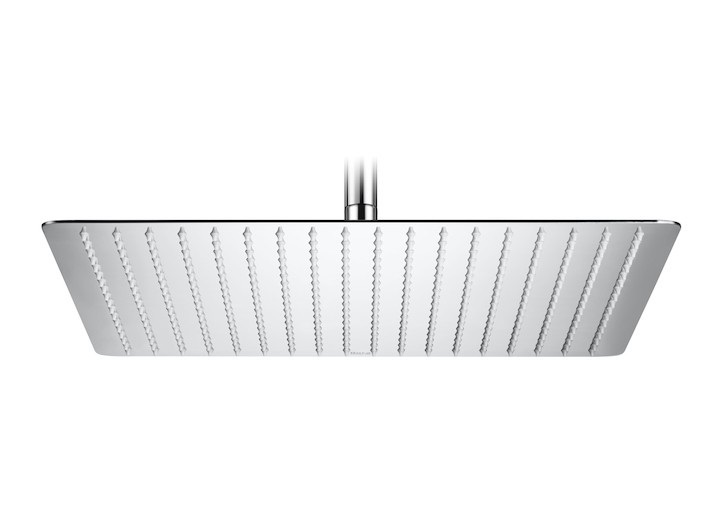 Верхний душ квадратный Roca Tops and Arms 400 мм без кронштейна хром A5B2850C00