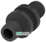 Муфта сполучна TECE TECEflex 16х16 PPSU 736016