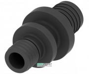 Муфта соединительная редукционная TECE TECEflex 20(18)х16 PPSU 736503