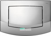 Кнопка смыва TECE TECEambia с одной клавишей пластик хром глянцевый 9240126