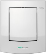 Панель змиву для пісуара TECE TECEambia Urinal пластик хром глянсовий 9242126