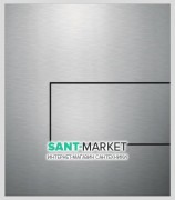 Панель смыва для писсуара TECE TECEsquare Urinal нержавеющая сталь 9242810