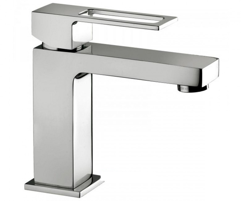 Змішувач одинважільний Paffoni Effe хром EF 075 CR