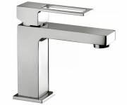 Змішувач одинважільний Paffoni Effe хром EF 075 CR