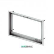 Декоративна рамка для панелі змиву Tece TECEprofil метал хром глянсовий 9240645