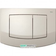 Кнопка змиву TECE TECEambia з двома клавішами пластик пергамон 9240201