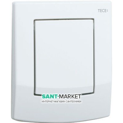 Панель змиву для пісуара TECE TECEambia Urinal пластик білий 9242100