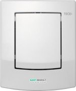 Панель змиву для пісуара TECE TECEambia Urinal пластик хром глянсовий 9242126