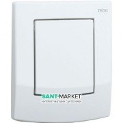 Панель змиву для пісуара TECE TECEambia Urinal пластик білий антибактеріальне покриття 9242140