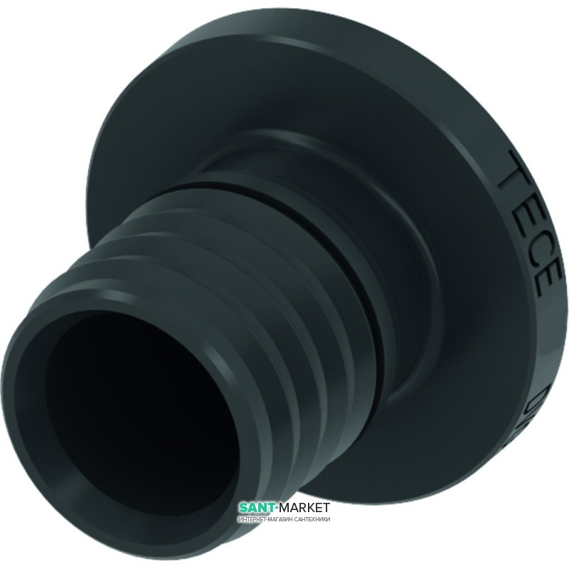 Заглушка Tece TECEflex пластик PPSU 20(18) мм 730620
