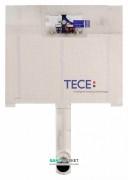 Застенний зливний бачок для установки з покриттям унітазом Tece TECEbox фронтальне розташування 9370007