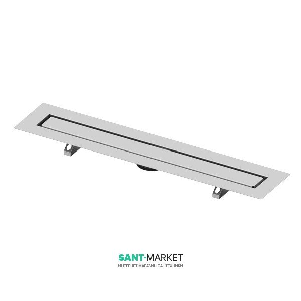 Желоб водосточный TECE TECEdrainline прямой для укладки натурального камня 935 мм нержавеющая сталь 650900