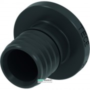 Заглушка Tece TECEflex пластик PPSU 20(18) мм 730620