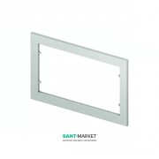 Монтажная рамка для установки панелей Tece TECEnow хром глянцевый 9240411