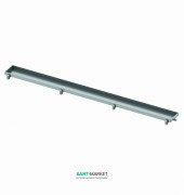 Основа для плитки TECE TECEdrainline Plate для душевого трапа полированная 1200 мм нержавеющая сталь 601270