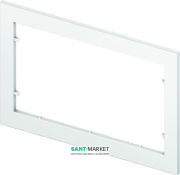Монтажная рамка для установки панелей Tece TECEnow белый 9240410