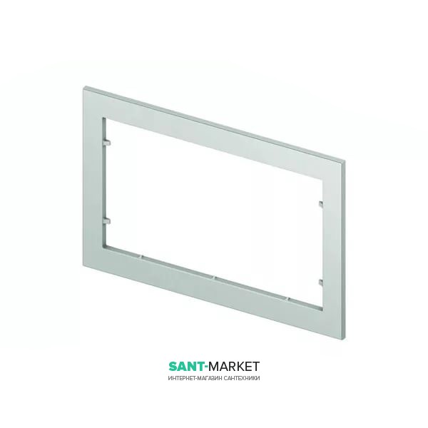 Монтажна рамка для установки панелей Tece TECEnow хром глянсовий 9240411