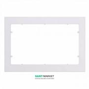 Монтажная рамка для установки панелей Tece TECEnow хром матовый 9240412