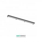 Основа для плитки TECE TECEdrainline Plate для душевого трапа полированная 700 мм нержавеющая сталь 600770