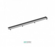 Основа для плитки TECE TECEdrainline Plate для душевого трапа полированная 800 мм нержавеющая сталь 600870