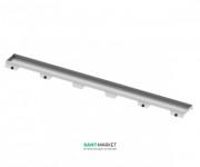 Основа для плитки TECE TECEdrainline Plate II для душевого трапа полированная 800 мм нержавеющая сталь 600872