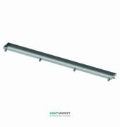 Основа для плитки TECE TECEdrainline Plate для душевого трапа полированная 1200 мм нержавеющая сталь 601270