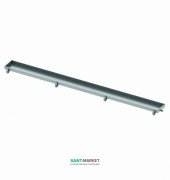 Основа для плитки TECE TECEdrainline Plate для душевого трапа полированная 1200 мм нержавеющая сталь 601270