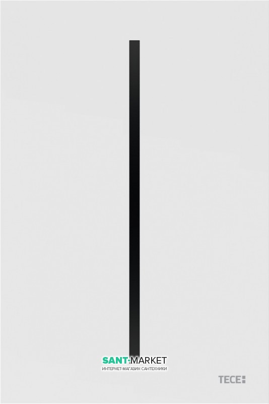 Панель смыва для писсуара TECE TECEfilo Urinal питание от сети 230/12 В  пластик  белый 9242050