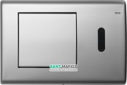 Панель смыва для унитаза TECE TECEplanus 6 V-Batterie с инфракрасным датчиком нержавеющая сталь хром глянцевый 9240351