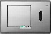 Панель змиву для унітазу TECE TECEplanus 6 V-Batterie з інфрачервоним датчиком нержавіюча сталь хром глянсовий 9240351