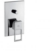 Смеситель для душа скрытый (встраиваемый) Paffoni Effe хром EF 015 CR