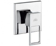 Смеситель для душа скрытый (встраиваемый) Paffoni Effe хром EF BOX010 CR