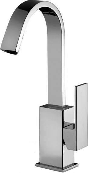 Змішувач для раковини одноважеля Paffoni Effe хром EF 877 CR