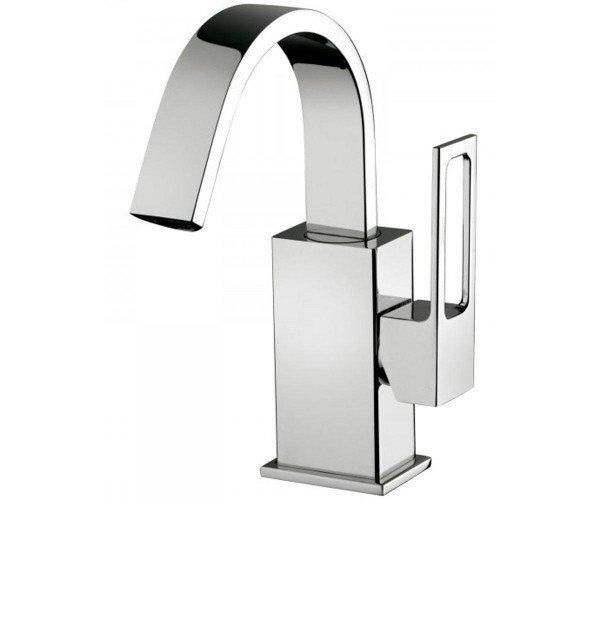 Змішувач для раковини одноважеля Paffoni Effe хром EF 837 CR