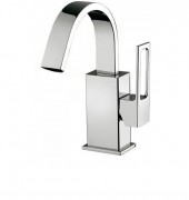 Смеситель для раковины однорычажный Paffoni Effe хром EF 837 CR