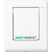 Панель смыва для писсуара TECE TECEplanus Urinal нержавеющая сталь белый матовый 9242312