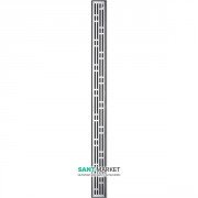 Решетка TECE TECEdrainline Basic для душевого трапа полированная прямая 700 мм нержавеющая сталь 600710