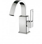 Змішувач для раковини одноважеля Paffoni Effe хром EF 837 CR