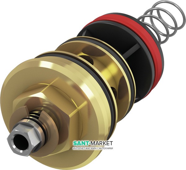 Картридж механической панели смыва для писсуара Tece 9820031