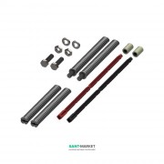 Комплект подовжених штовхачів ексцентриків і кріпильних елементів для панелей змиву Tece TECEbase максимум 12 см 9820030